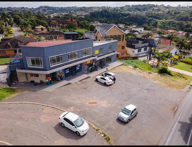 38M² RETAIL TO LET IN UMHLATUZANA